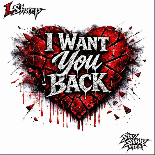 I Want You Back [Digital Audio]