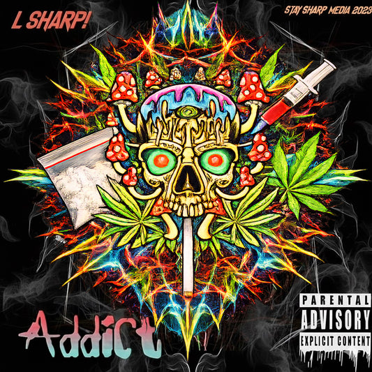 Addict [Digital Audio]