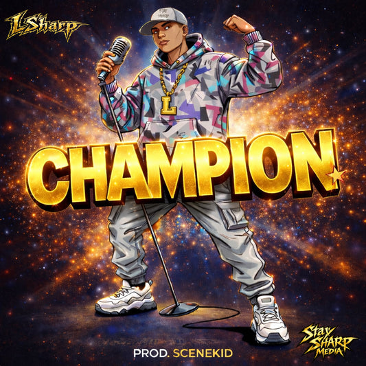 Champion [Digital Audio]