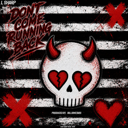 Don't Come Running Back [Digital Audio]