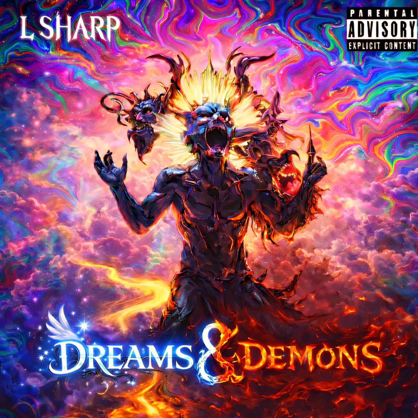 Dreams & Demons [Digital Audio - Album]
