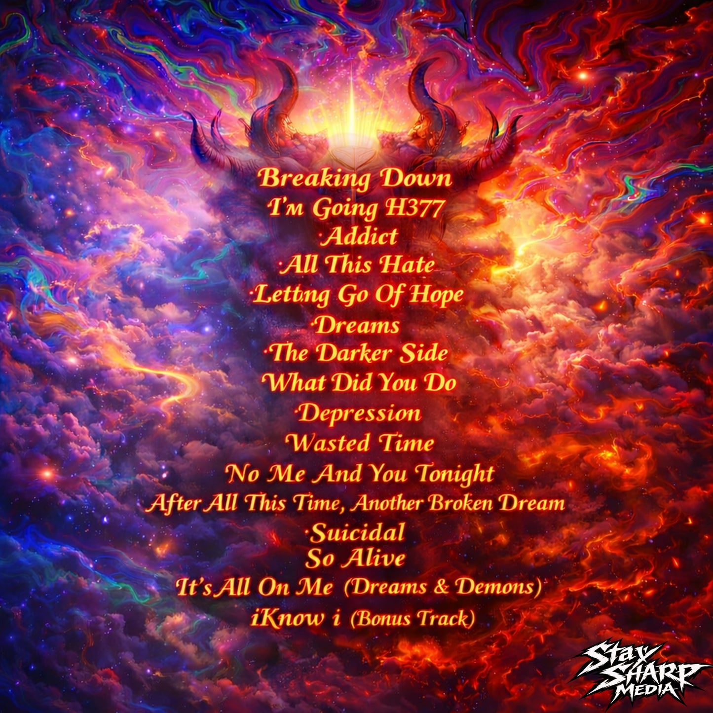 Dreams & Demons [Digital Audio - Album]