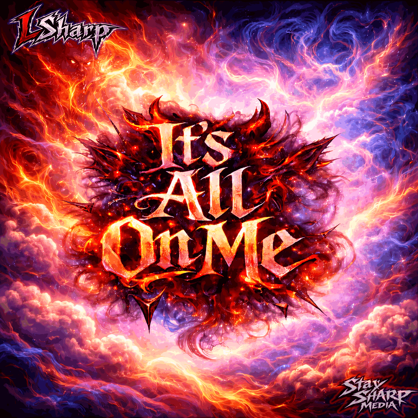 It's All On Me [Digital Audio]