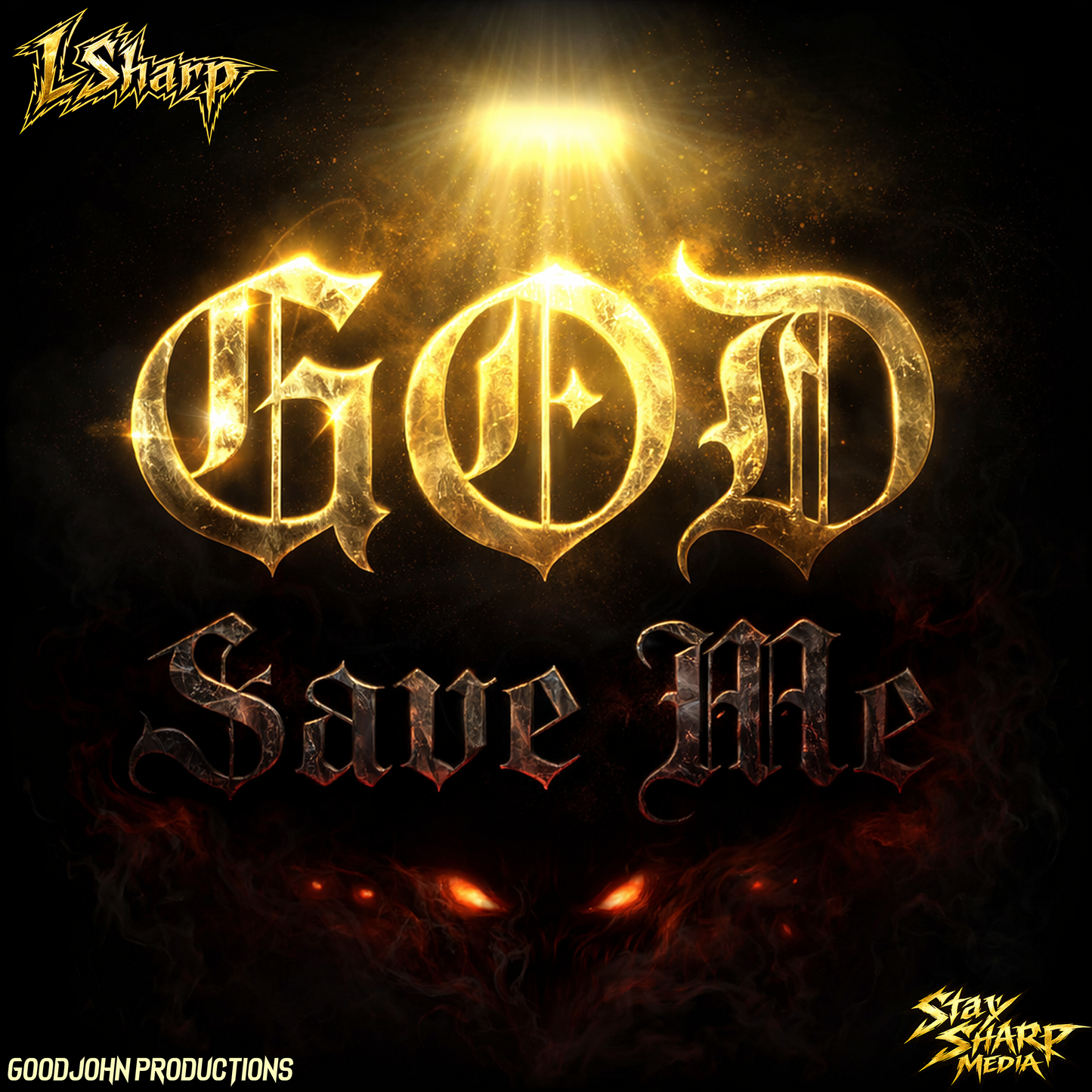 GOD (Save Me) [Digital Audio]