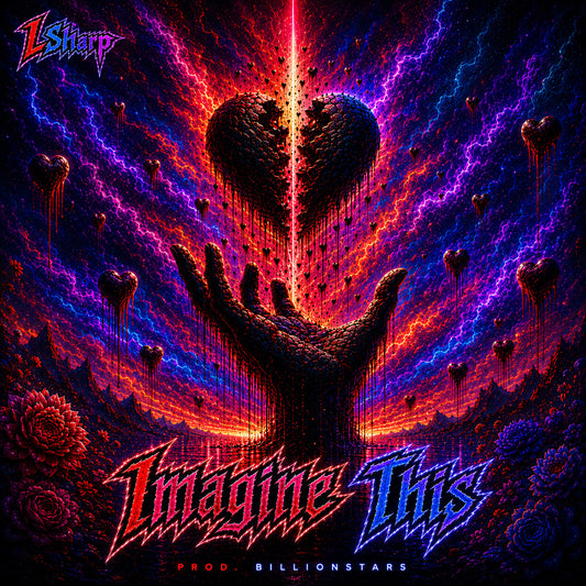 Imagine This - Single [Digital Audio]
