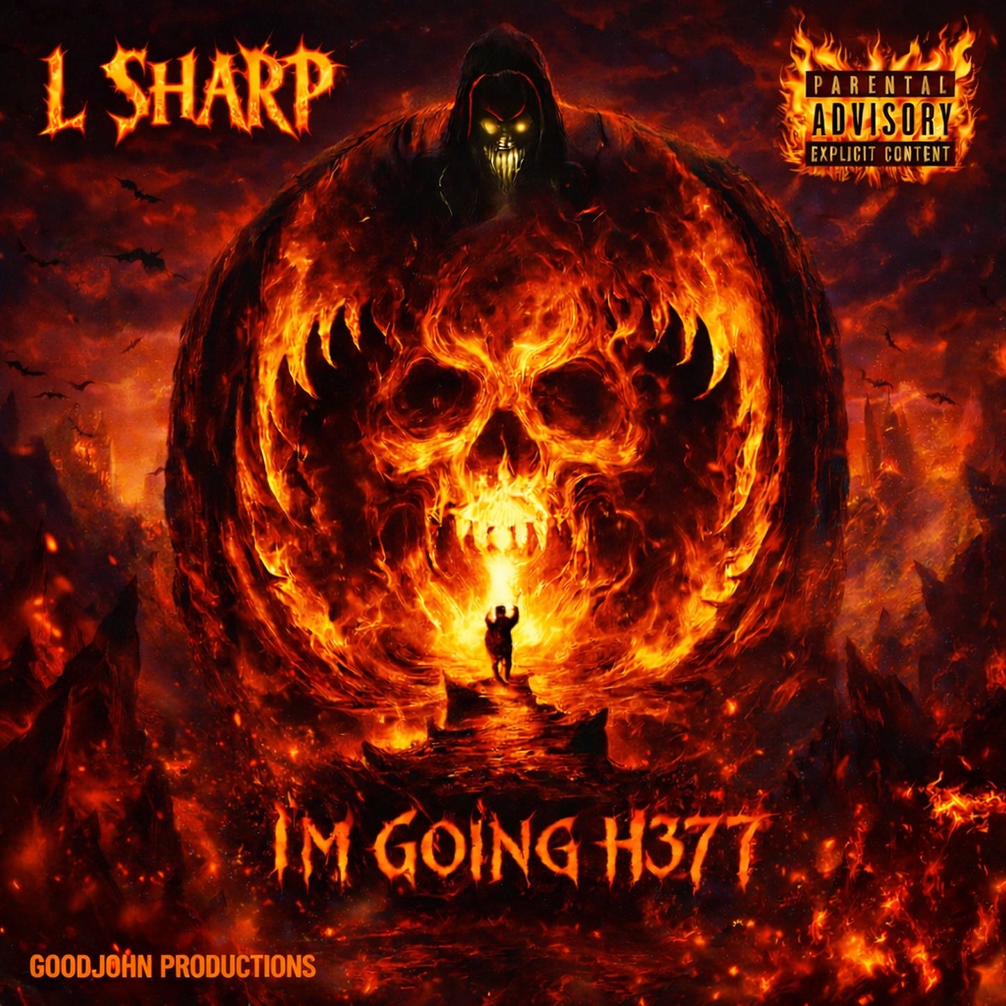 I'm Going H377 [Digital Audio]