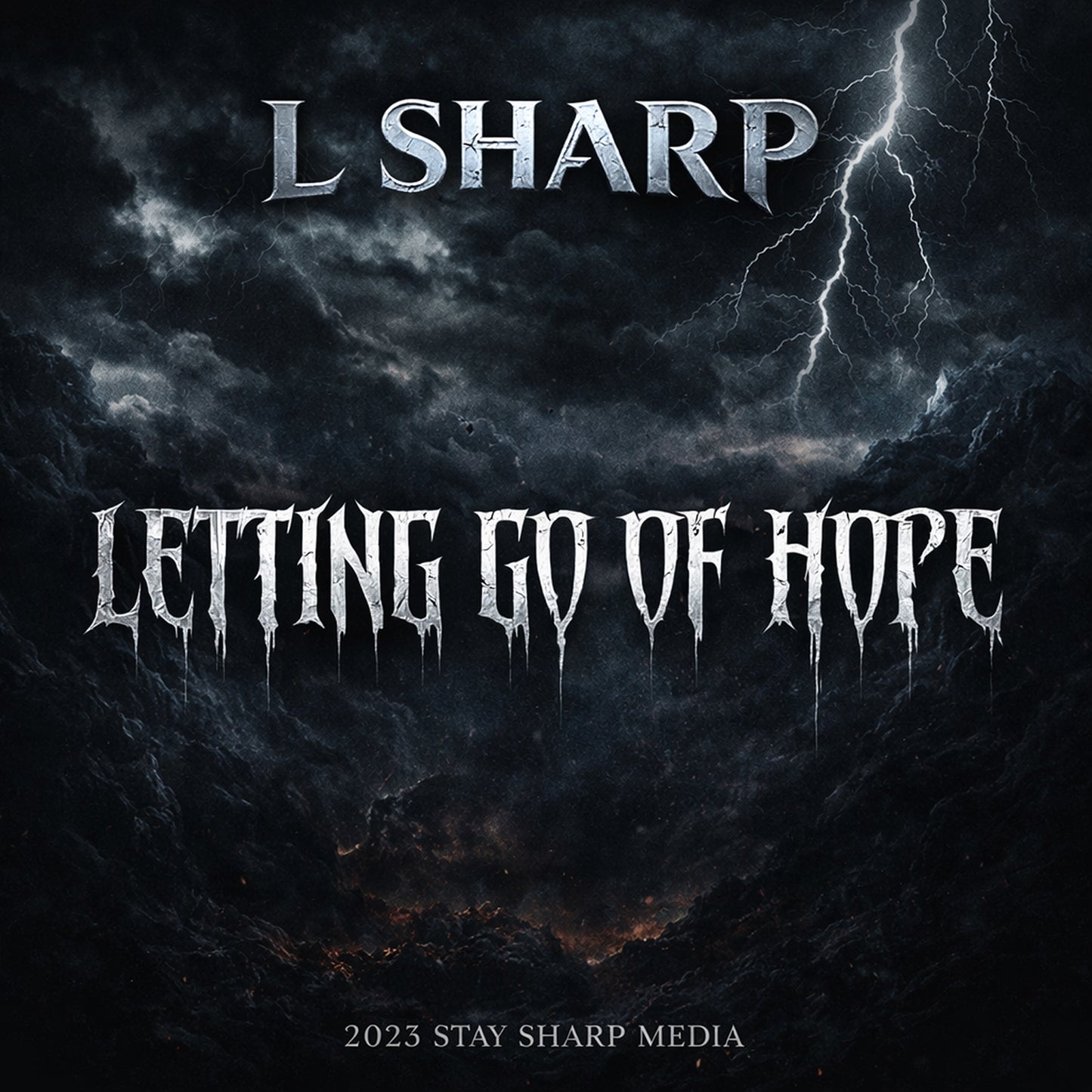 Letting Go Of Hope [Digital Audio]