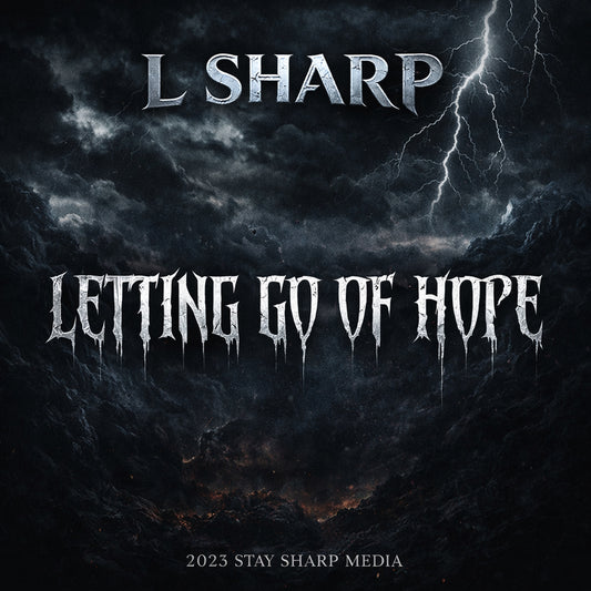 Letting Go Of Hope [Digital Audio]