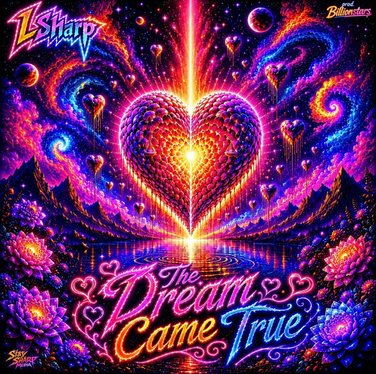 The Dream Came True [Digital Audio]