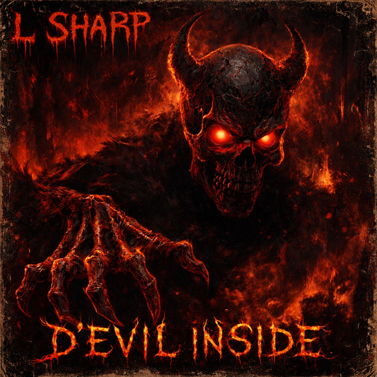 D'evil Inside [Digital Audio]