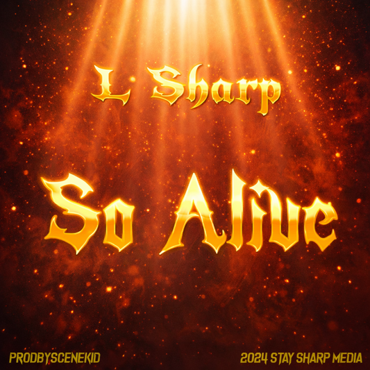 So Alive [Digital Audio]