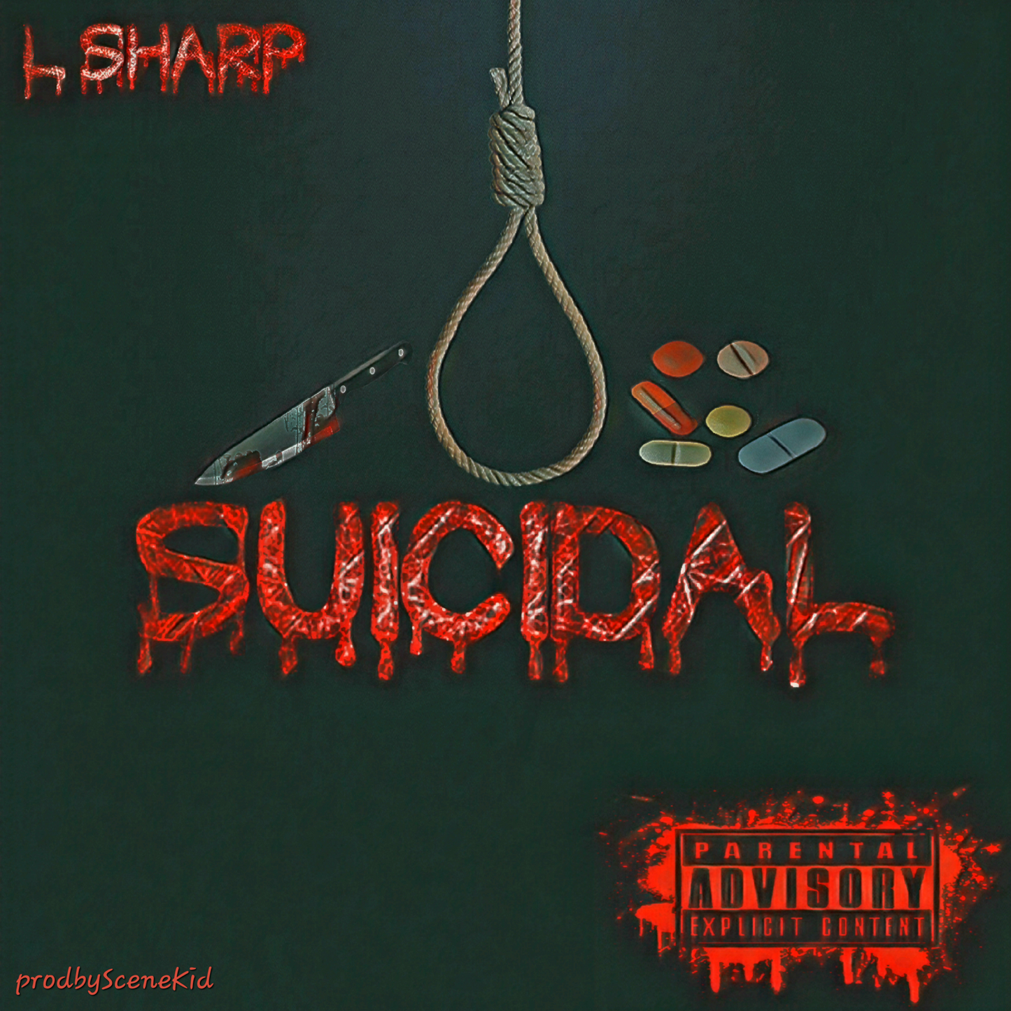 Suicidal [Digital Audio]