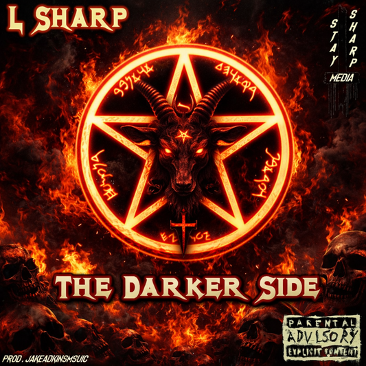 The Darker Side [Digital Audio]