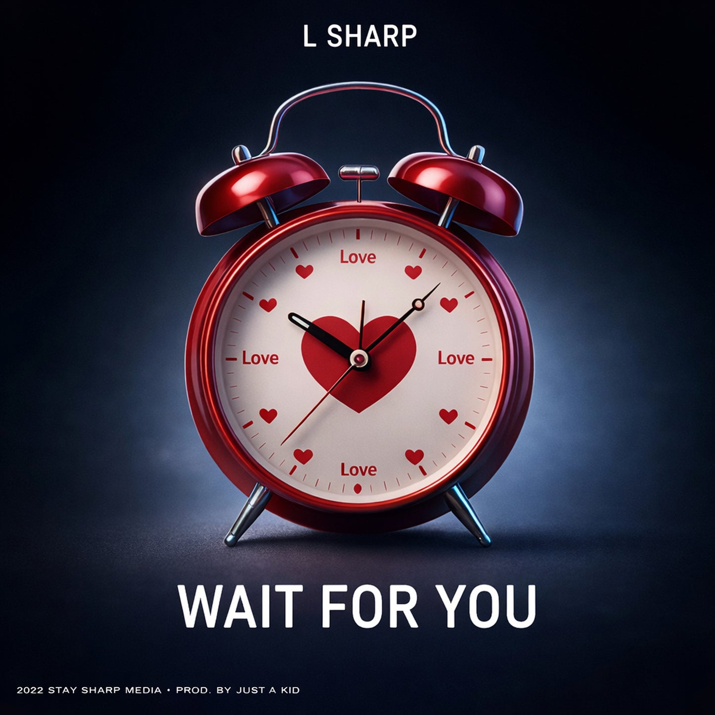 Wait For You [Digital Audio]