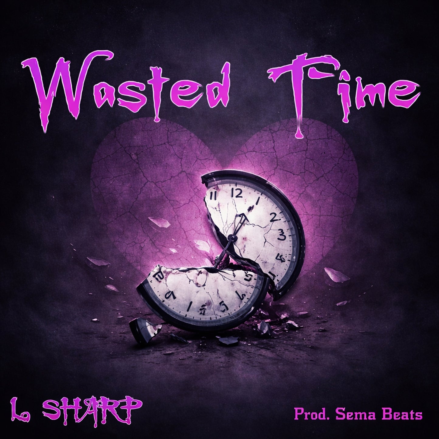 Wasted Time [Digital Audio]